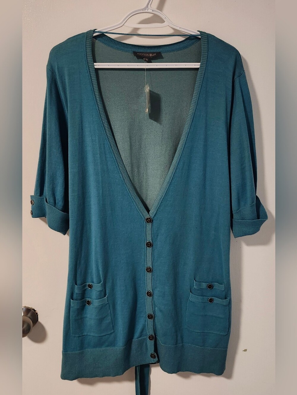 Nwt Addition Elle Cardigan 3x